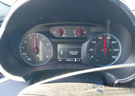 2017 Chevrolet Malibu 1Lt из США, поврежденный, VIN 1G1ZE5ST8HF236202